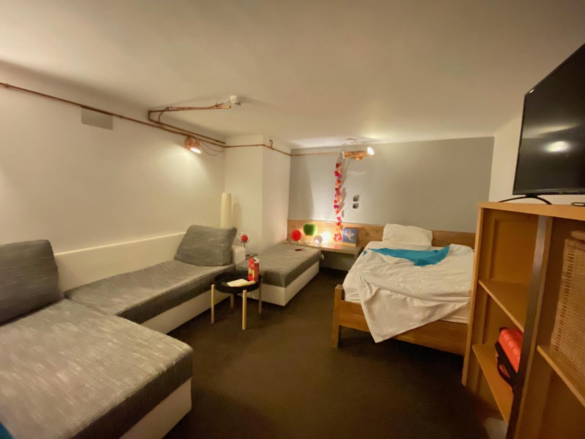 Cityflair Berlin Apartments&Rooms Buitenkant foto