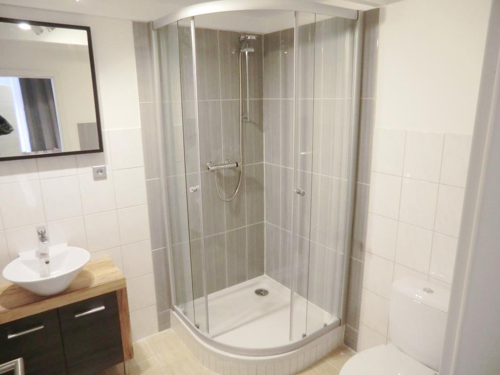 Cityflair Berlin Apartments&Rooms Kamer foto