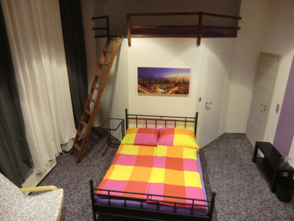 Cityflair Berlin Apartments&Rooms Kamer foto