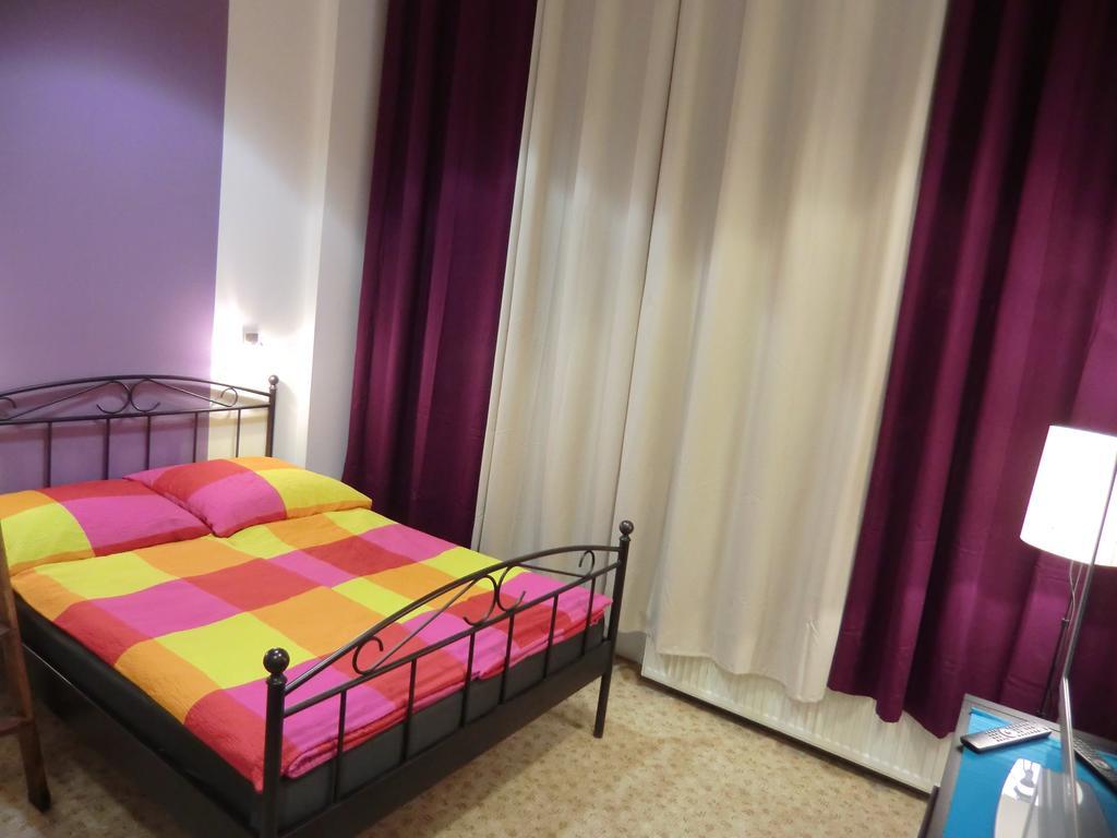 Cityflair Berlin Apartments&Rooms Kamer foto
