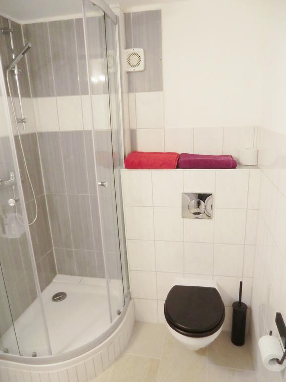 Cityflair Berlin Apartments&Rooms Kamer foto