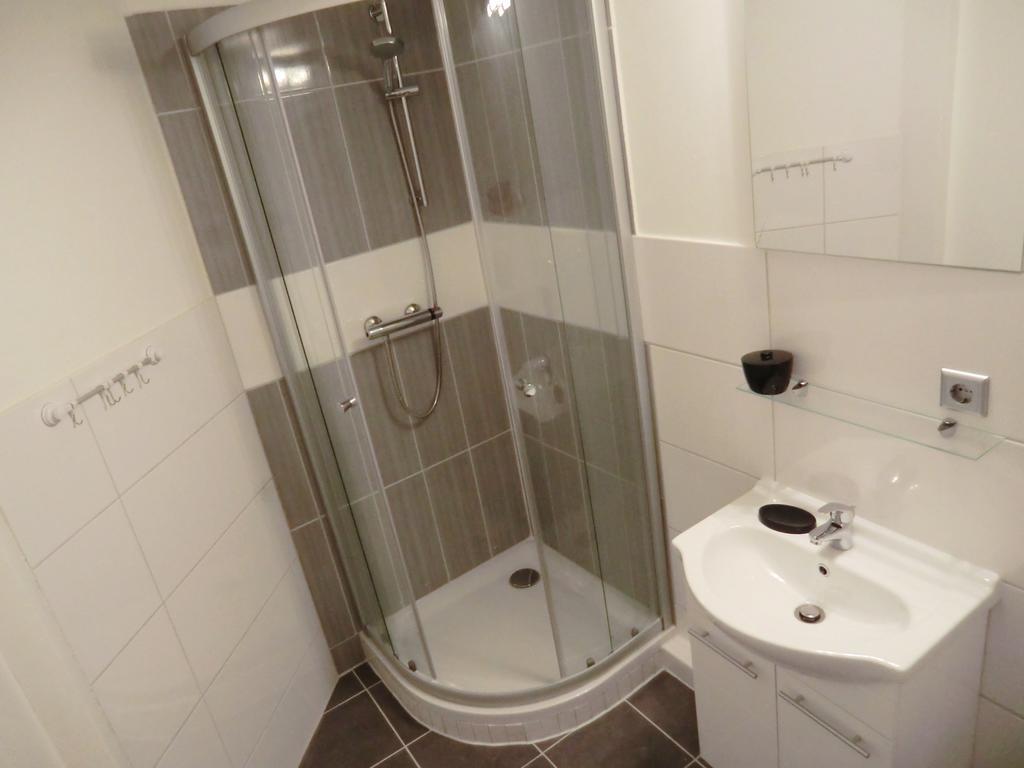 Cityflair Berlin Apartments&Rooms Buitenkant foto